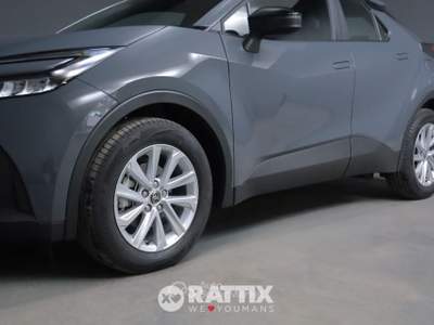Toyota C-HR c-hr 1.8 hev active fwd e-cvt Grigio usata Barzago