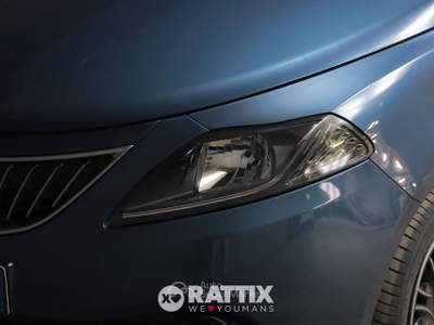 Lancia Ypsilon ypsilon 1.0 firefly hybrid gold s&s 70cv 5p.ti Blu/Azzurro usata Barzago