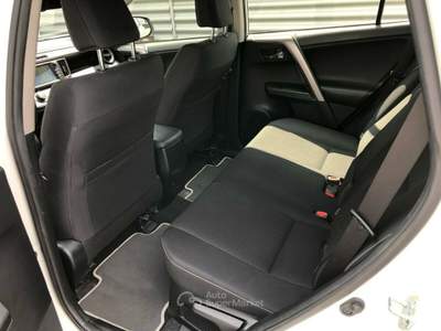 Toyota RAV4 2017 Toyota RAV4 2.5I Hybrid Dynamic Comfort LED Bianco usata Montecreto