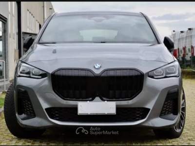 BMW Serie 2 Active Tourer 218d MSport Grigio usata Trana