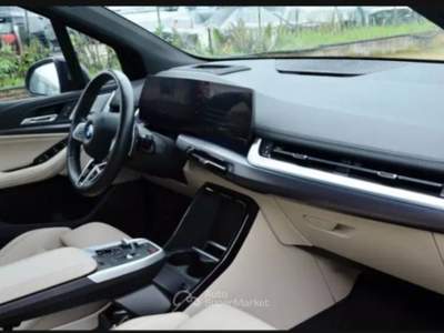 BMW Serie 2 Active Tourer 218d MSport Grigio usata Trana