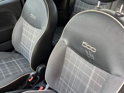 Fiat 500 Fiat 500 GPL Nero usata Palo del colle