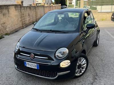 Fiat 500 Fiat 500 GPL Nero usata Palo del colle