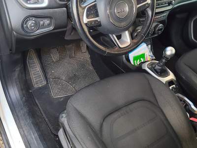 Jeep Renegade null usata Parma