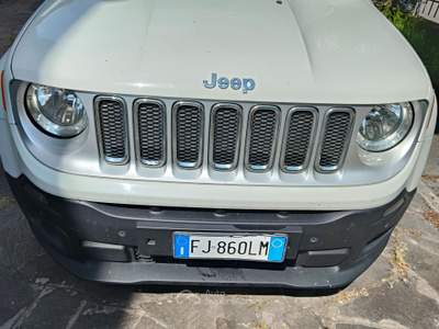 Jeep Renegade null usata Parma
