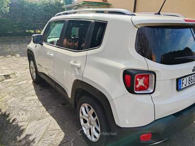 Jeep Renegade null usata Parma