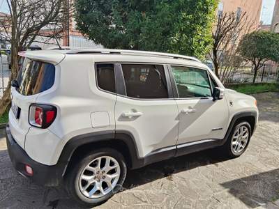 Jeep Renegade null usata Parma