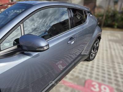 Toyota C-HR immatricolata N1 completamente deducibile usata Portici