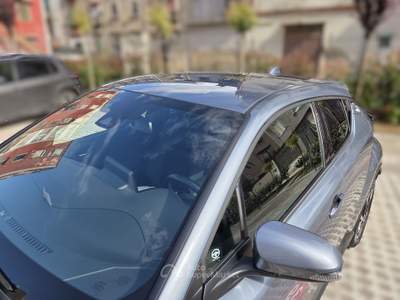 Toyota C-HR immatricolata N1 completamente deducibile usata Portici