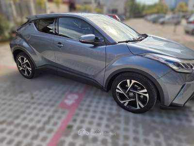 Toyota C-HR immatricolata N1 completamente deducibile usata Portici
