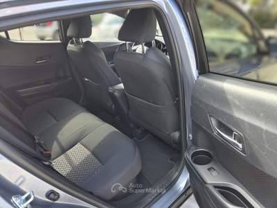 Toyota C-HR immatricolata N1 completamente deducibile usata Portici