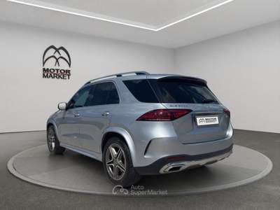 Mercedes-Benz GLE 300 d Mild hybrid Premium 4Matic 9G-Tronic Plus Argento usata Roma