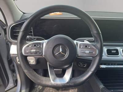 Mercedes-Benz GLE 300 d Mild hybrid Premium 4Matic 9G-Tronic Plus Argento usata Roma
