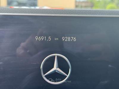 Mercedes-Benz GLE 300 d Mild hybrid Premium 4Matic 9G-Tronic Plus Argento usata Roma