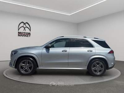 Mercedes-Benz GLE 300 d Mild hybrid Premium 4Matic 9G-Tronic Plus Argento usata Roma