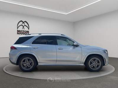 Mercedes-Benz GLE 300 d Mild hybrid Premium 4Matic 9G-Tronic Plus Argento usata Roma