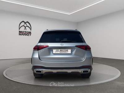 Mercedes-Benz GLE 300 d Mild hybrid Premium 4Matic 9G-Tronic Plus Argento usata Roma
