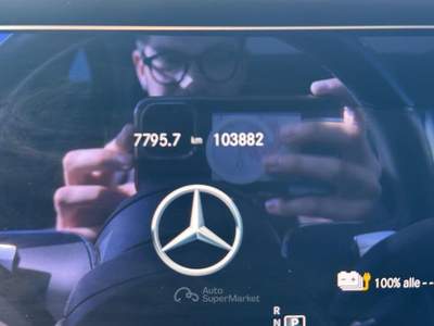Mercedes-Benz Classe E 300 de EQ-POWER Premium Plus 4Matic 9G-Tronic Nero usata Roma