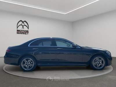 Mercedes-Benz Classe E 300 de EQ-POWER Premium Plus 4Matic 9G-Tronic Nero usata Roma