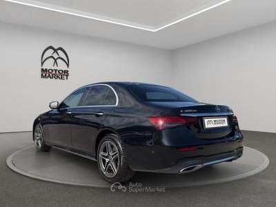 Mercedes-Benz Classe E 300 de EQ-POWER Premium Plus 4Matic 9G-Tronic Nero usata Roma