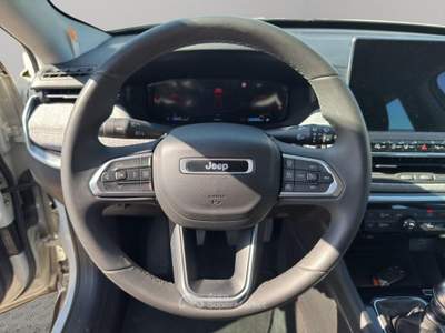Jeep Compass 1.6 Multijet II Longitude 2WD Bianco usata Roma