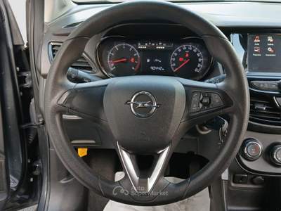 Opel Karl 1.0 Rocks Gpl 73cv Nero usata San Zenone degli Ezzelini