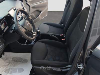 Opel Karl 1.0 Rocks Gpl 73cv Nero usata San Zenone degli Ezzelini