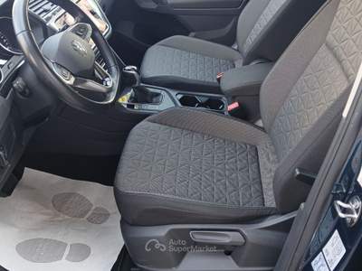 Volkswagen Tiguan 2.0 tdi Life 150cv dsg Blu/Azzurro usata San Zenone degli Ezzelini