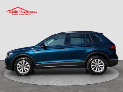 Volkswagen Tiguan 2.0 tdi Life 150cv dsg Blu/Azzurro usata San Zenone degli Ezzelini