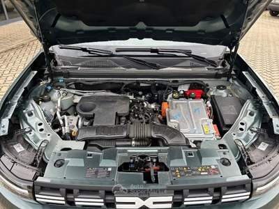 Dacia Duster 2024 Dacia Duster Journey HYBRID 140 Automatico Led Grigio usata Fontanaluccia