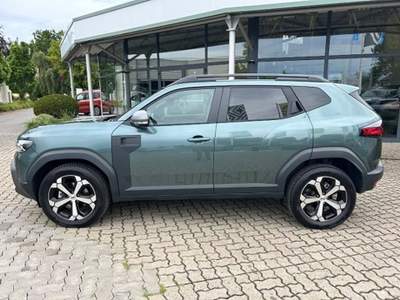 Dacia Duster 2024 Dacia Duster Journey HYBRID 140 Automatico Led Grigio usata Fontanaluccia