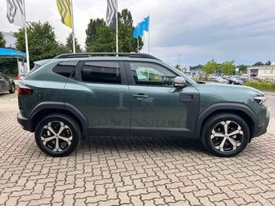 Dacia Duster 2024 Dacia Duster Journey HYBRID 140 Automatico Led Grigio usata Fontanaluccia