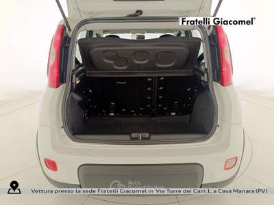 Fiat Panda 1.0 firefly hybrid s&s 70cv 5p.ti Bianco usata Cava Manara