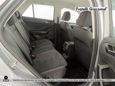 Volkswagen T-Roc 1.0 tsi style 115cv Argento usata Assago