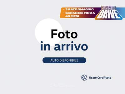 Volkswagen Caddy cargo 2.0 tdi 75cv business Bianco usata Assago