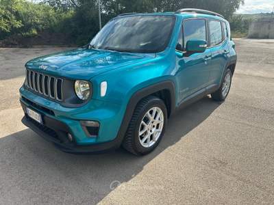 Jeep Renegade Macchina in perfette condizioni usata Melfi