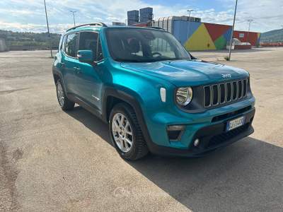 Jeep Renegade Macchina in perfette condizioni usata Melfi