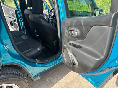 Jeep Renegade Macchina in perfette condizioni usata Melfi