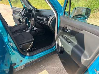 Jeep Renegade Macchina in perfette condizioni usata Melfi