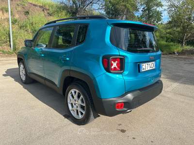 Jeep Renegade Macchina in perfette condizioni usata Melfi