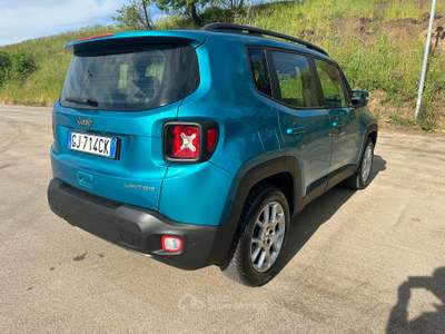 Jeep Renegade Macchina in perfette condizioni usata Melfi
