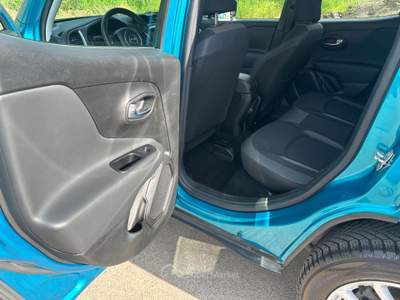 Jeep Renegade Macchina in perfette condizioni usata Melfi