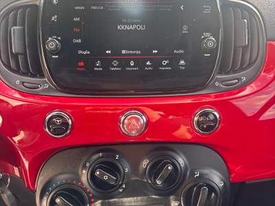Fiat 500 Fiat 500 S usata Sant'Antonio Abate