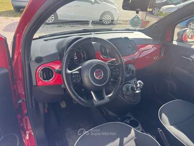 Fiat 500 Fiat 500 S usata Sant'Antonio Abate