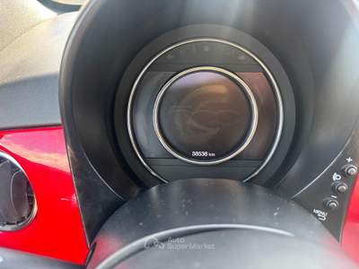 Fiat 500 Fiat 500 S usata Sant'Antonio Abate