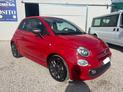 Fiat 500 Fiat 500 S usata Sant'Antonio Abate