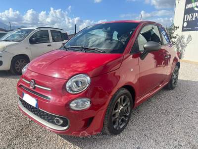 Fiat 500 Fiat 500 S usata Sant'Antonio Abate