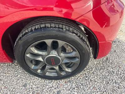 Fiat 500 Fiat 500 S usata Sant'Antonio Abate