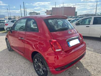 Fiat 500 Fiat 500 S usata Sant'Antonio Abate