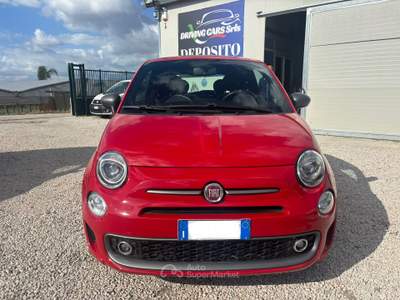 Fiat 500 Fiat 500 S usata Sant'Antonio Abate